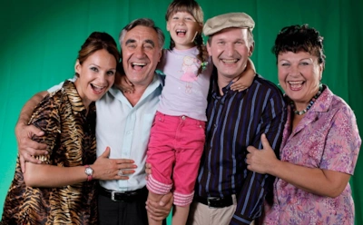 Сериал «Сваты»: актеры и роли