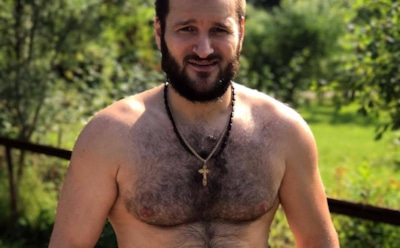 Звезда «Дома-2» Алексей Самсонов впервые показал сына