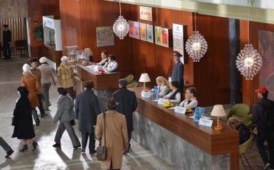 Сериал «Гостиница "Россия"»: актеры и роли