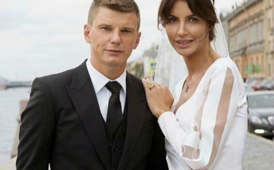 Жена Аршавина прокомментировала слухи о воссоединении с футболистом