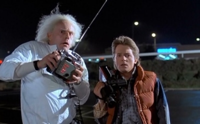 Фильм «Назад в будущее»: актеры и роли