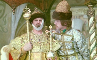 Фильм «Иван Васильевич меняет профессию»: актеры и роли