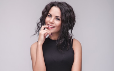 Певица Настя Каменских спровоцировала слухи о беременности