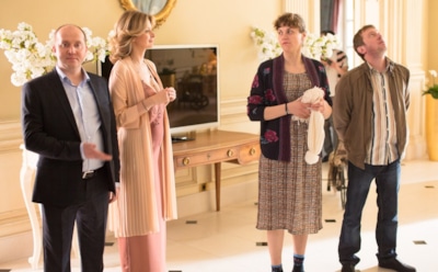 Сериал «ИванОвы-ИвАновы»: актёры и роли