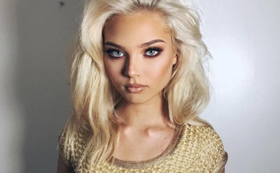 После разрыва с бойфрендом Алесю Кафельникову нашли в психдиспансере