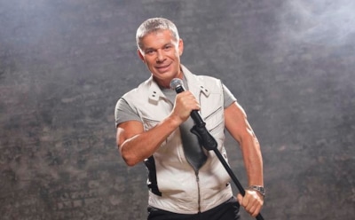 Олег Газманов попал в аварию в Пермском крае