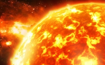 Стало известно, когда произойдет смертоносная солнечная вспышка
