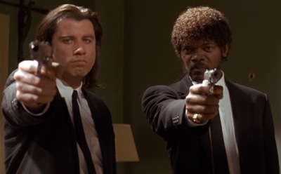 Фильм «Криминальное чтиво»: актеры и роли