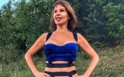 Наталья Штурм пришла на шоу «Дом-2»