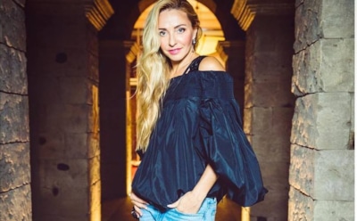 Татьяна Навка опубликовала романтичное фото с Песковым