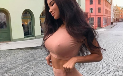 Фотомодель Света Билялова выложила провокационное фото