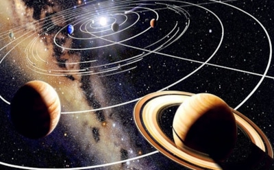 В Google Maps добавили планеты Солнечной системы