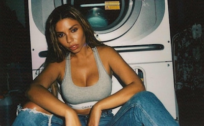 Участница «Голоса» Габриэлла да Силва выложила фото без нижнего белья