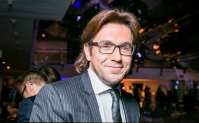 Андрей Малахов отказался от ТЭФИ, переданной Эрнстом