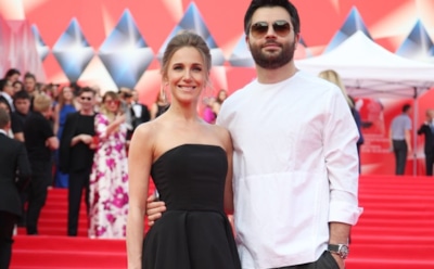 Алексей Чумаков и Юлия Ковальчук поделились интимным видео