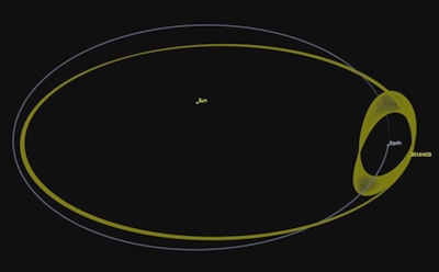 Астрономы рассказали о «второй Луне» Земли