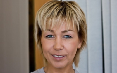 После "пластики" Ксения Стриж стала похожа на Гарика Сукачева