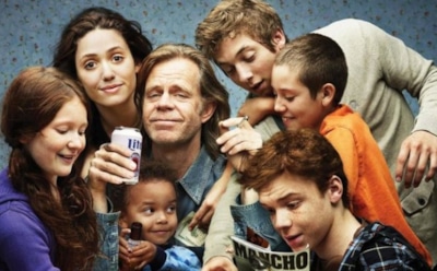 Сериал «Бесстыдники»: актеры и роли