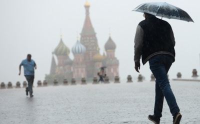 Погода в Москве: синоптики объявили штормовое предупреждение
