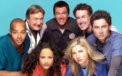 Сериал «Клиника»: актеры и роли