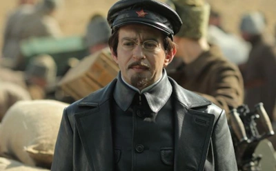 Сериал «Троцкий»: актеры и роли