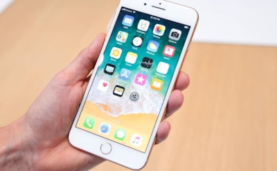 В России резко снизились цены на iPhone 8 Plus