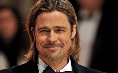 Стала известна личность новой возлюбленной Брэда Питта