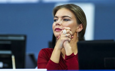 Кабаева очаровала участников молодежного фестиваля в Сочи