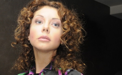 Божена Рынска оскорбила Собчак за участие в президентских выборах