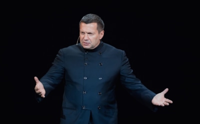 Владимир Соловьев резко высказался о Дуде