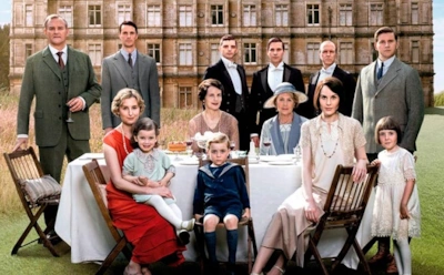 Сериал «Аббатство Даунтон»: актеры и роли