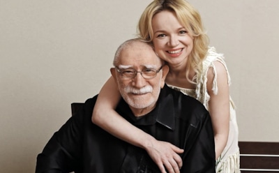 Супруга Джигарханяна впервые прокомментировала развод с актером