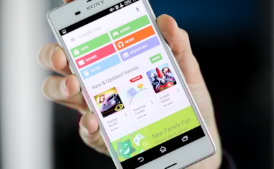 В Google Play можно запускать приложения без установки