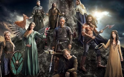 Сериал «Викинги»: актеры и роли