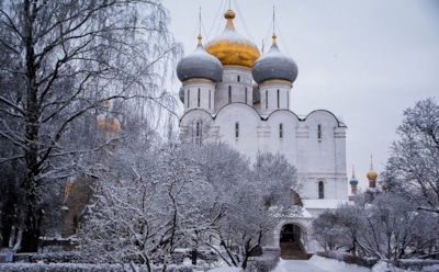 Погода в Москве: 21 октября выпал первый снег
