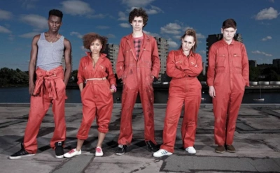 Сериал «Плохие»: актеры и роли