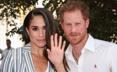 СМИ назвали дату свадьбы Меган Маркл и принца Гарри