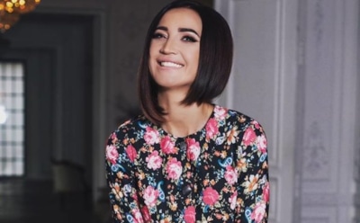 Ольга Бузова поразила зрителей на показе Беллы Потемкиной