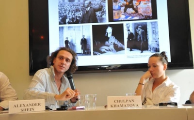 СМИ обсуждают развод Чулпан Хаматовой и Александра Шейна