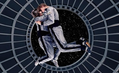 Стало известно, что русские первыми занялись сексом в космосе