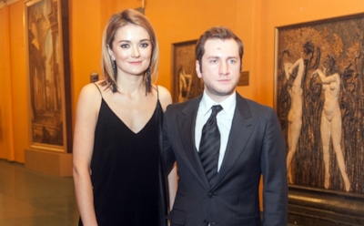 Надежда Михалкова и Резо Гигинеишвили официально развелись