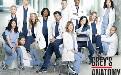 Сериал «Анатомия страсти»: актеры и роли