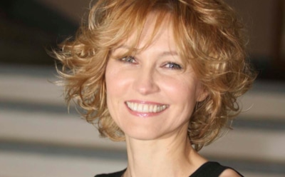 Ингеборга Дапкунайте вышла в свет в платье с откровенными вырезами