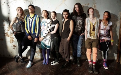 Сериал «Молокососы»: актеры и роли