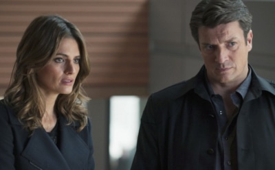 Сериал «Касл»: актеры и роли