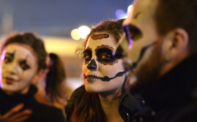 Власти Москвы впервые отметят Хеллоуин