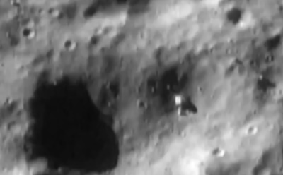 На астероиде Эрос была обнаружена станция НЛО