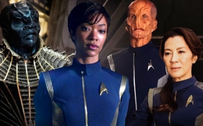 Сериал «Звездный путь»: актеры и роли