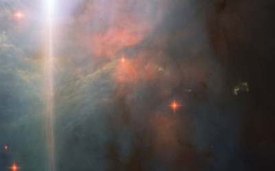 В NASA показали завораживающие снимки заката в созвездии Ориона