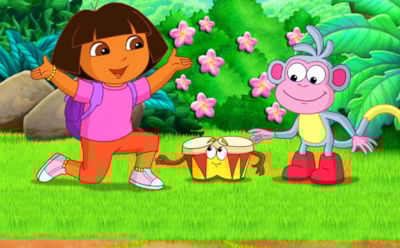 Продюсер "Трансформеров" снимет фильм про Дашу-путешественницу